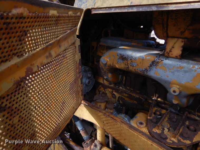 image for item DP8612 Komatsu  dozer