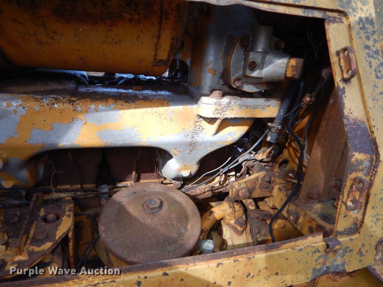 image for item DP8612 Komatsu  dozer