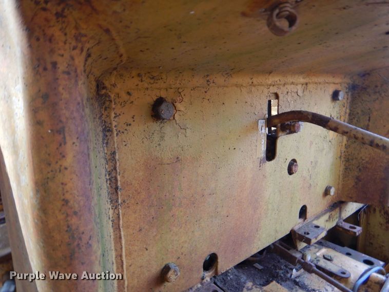 image for item DP8612 Komatsu  dozer