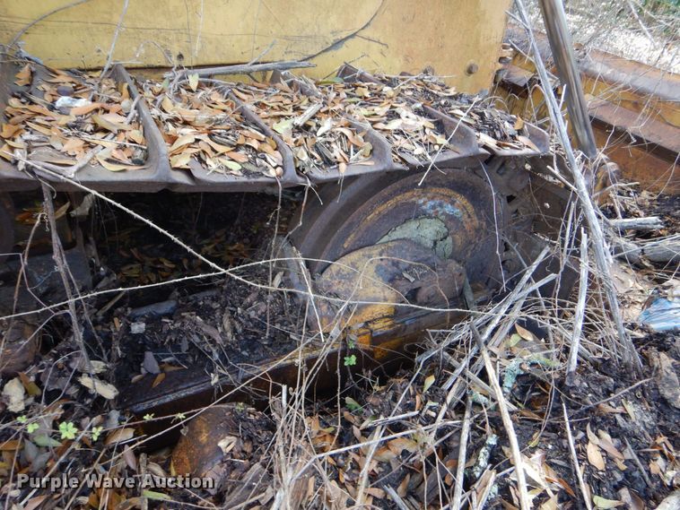 image for item DP8612 Komatsu  dozer