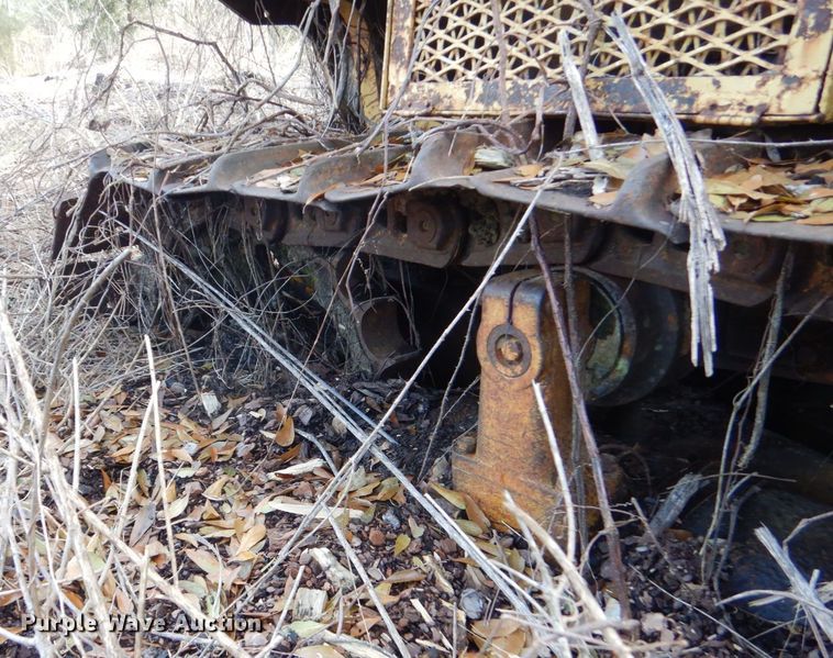 image for item DP8612 Komatsu  dozer