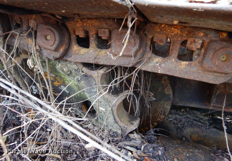 image for item DP8612 Komatsu  dozer