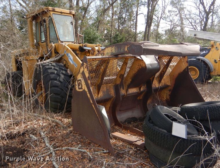 image for item DP8613 Kawasaki  wheel loader