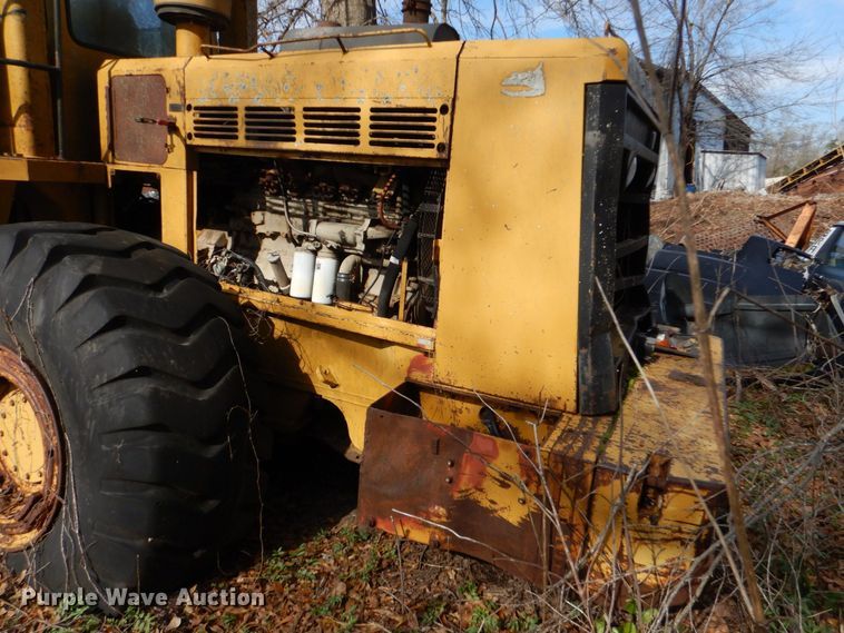 image for item DP8613 Kawasaki  wheel loader