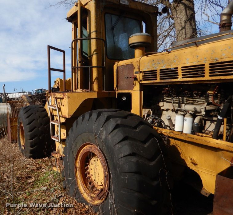 image for item DP8613 Kawasaki  wheel loader