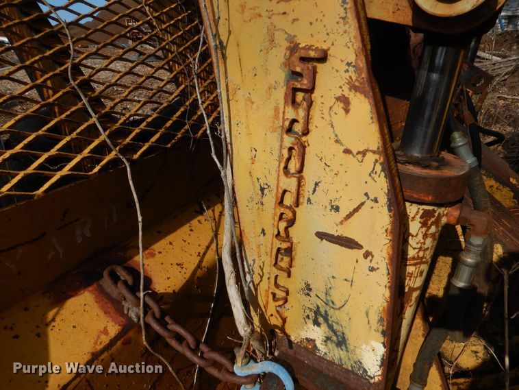 image for item DP8613 Kawasaki  wheel loader