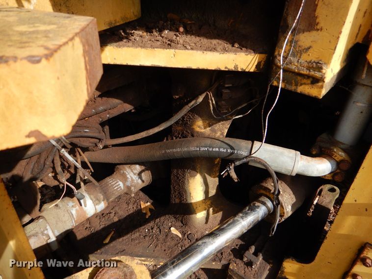 image for item DP8613 Kawasaki  wheel loader