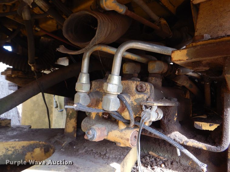 image for item DP8613 Kawasaki  wheel loader