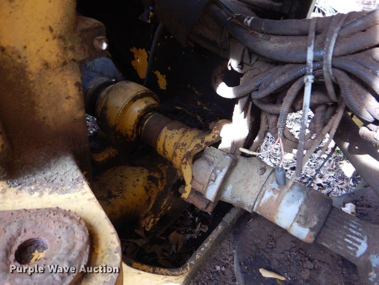 image for item DP8613 Kawasaki  wheel loader