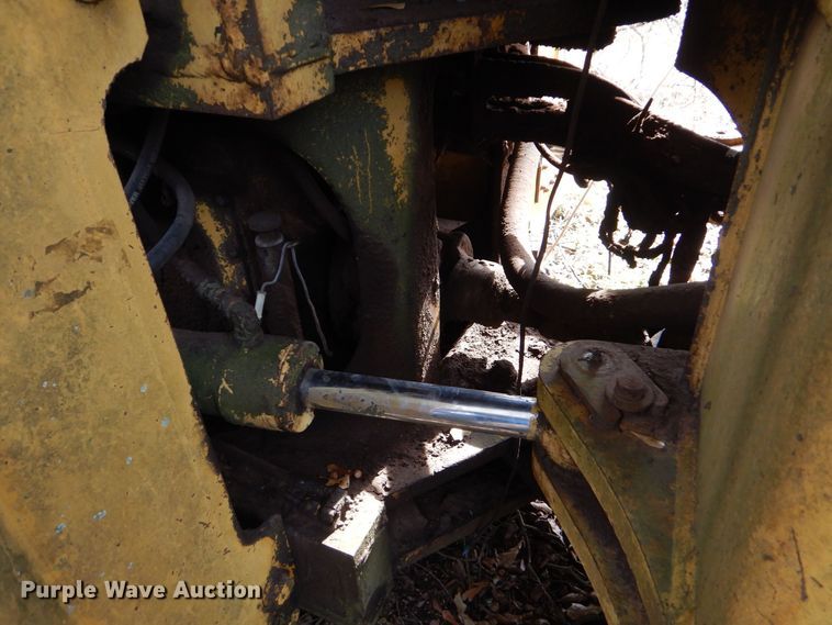 image for item DP8613 Kawasaki  wheel loader