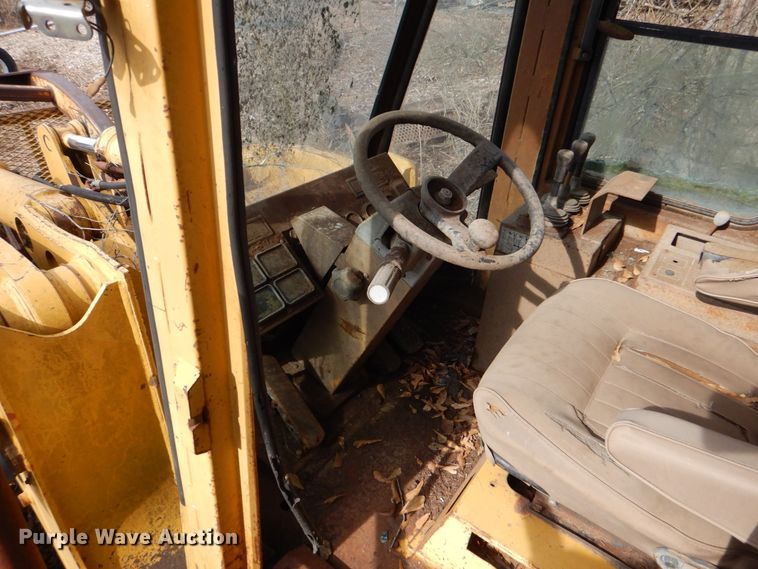 image for item DP8613 Kawasaki  wheel loader