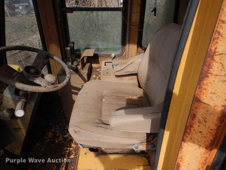 image for item DP8613 Kawasaki  wheel loader