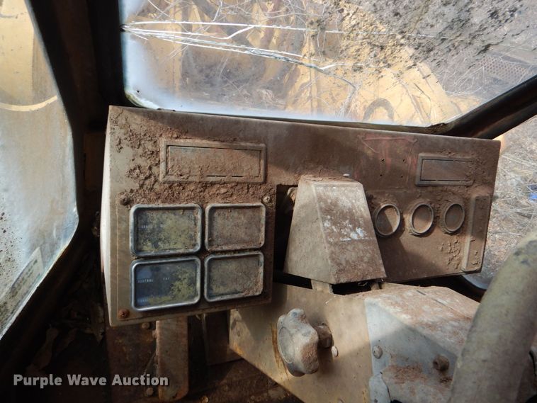 image for item DP8613 Kawasaki  wheel loader