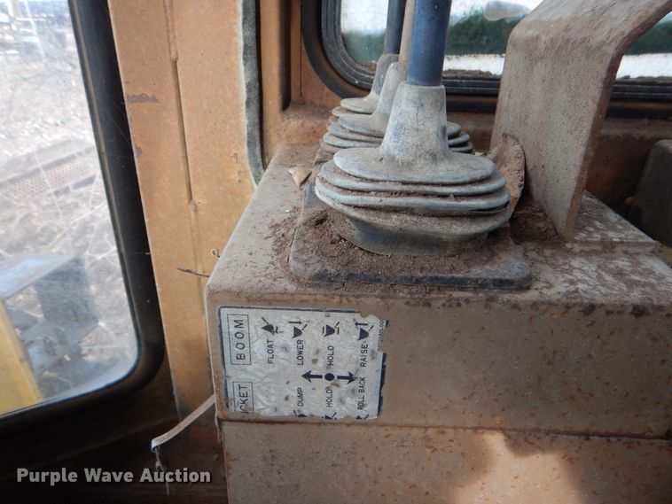 image for item DP8613 Kawasaki  wheel loader