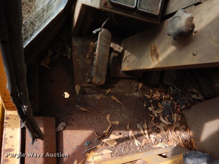 image for item DP8613 Kawasaki  wheel loader