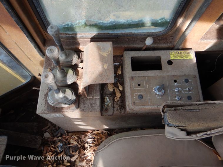 image for item DP8613 Kawasaki  wheel loader