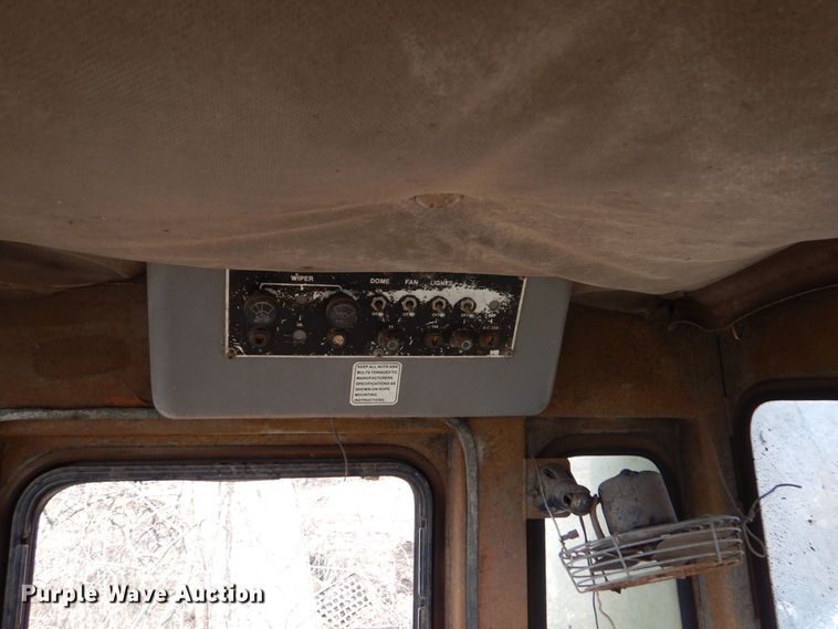 image for item DP8613 Kawasaki  wheel loader