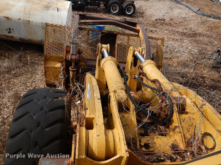 image for item DP8613 Kawasaki  wheel loader