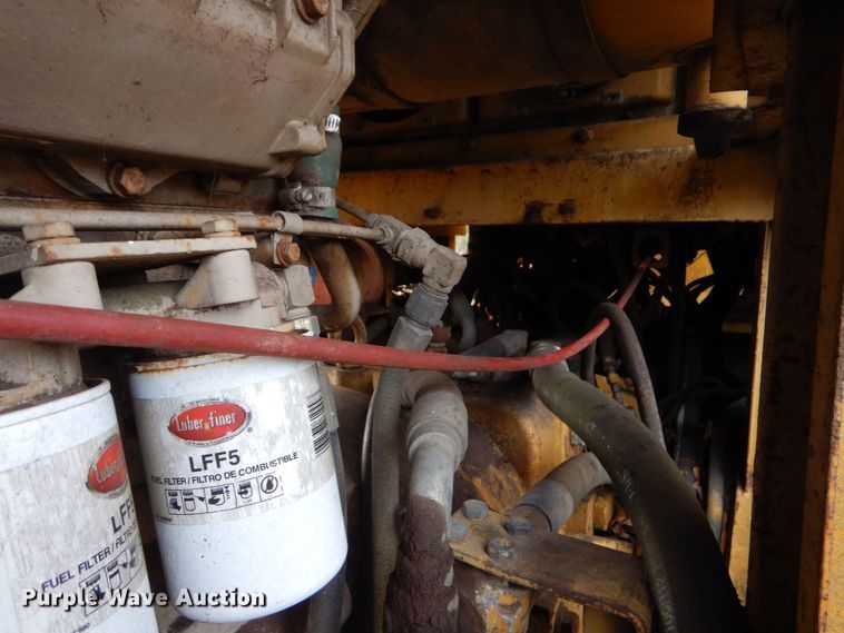 image for item DP8613 Kawasaki  wheel loader