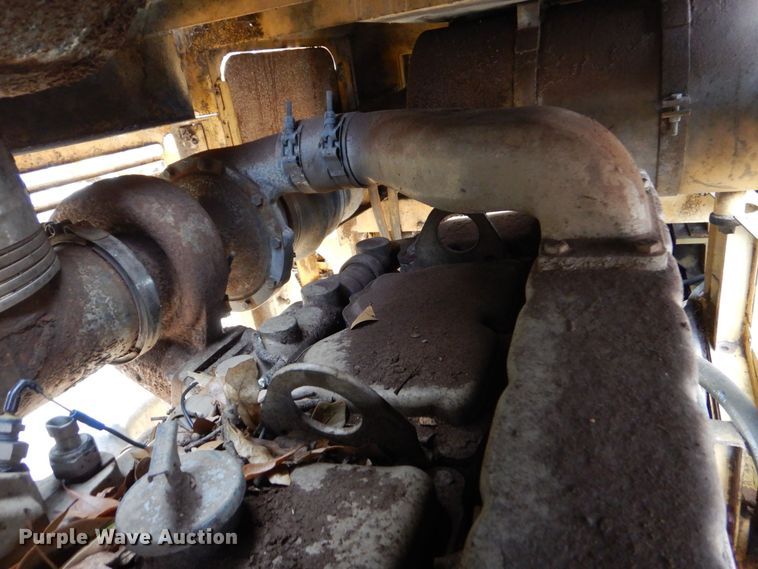 image for item DP8613 Kawasaki  wheel loader