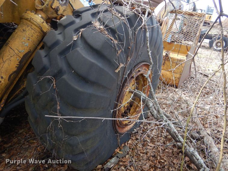 image for item DP8613 Kawasaki  wheel loader