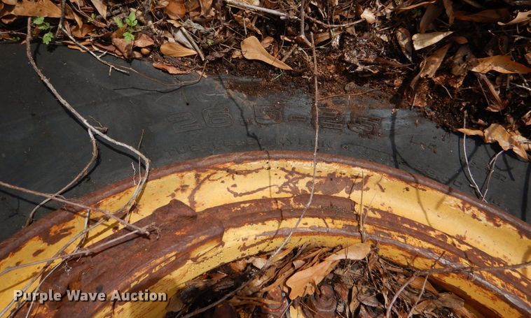 image for item DP8613 Kawasaki  wheel loader