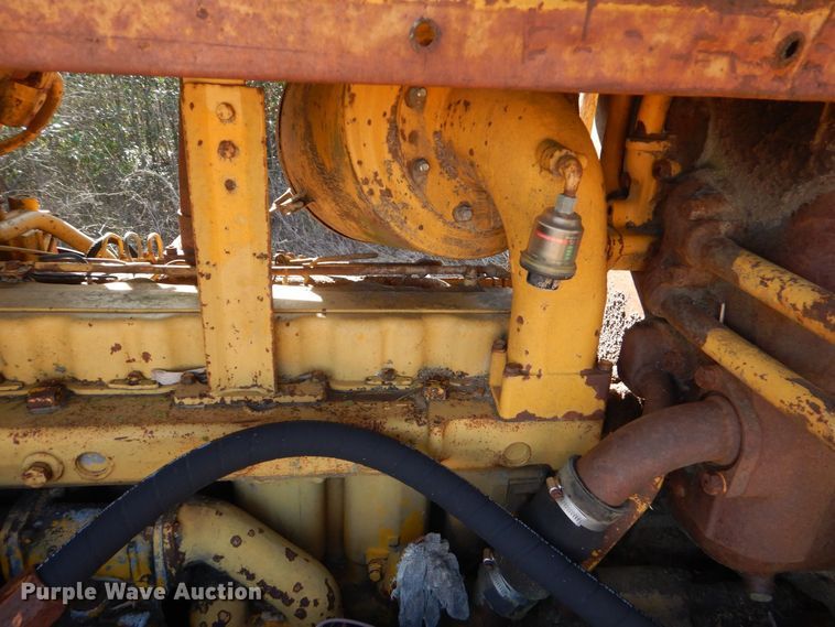 image for item DP8614 1970 Caterpillar D6C  dozer