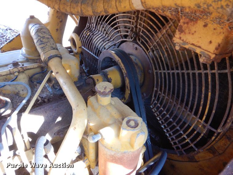 image for item DP8614 1970 Caterpillar D6C  dozer