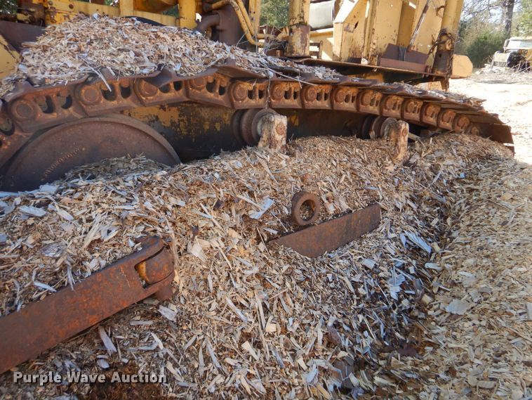 image for item DP8614 1970 Caterpillar D6C  dozer