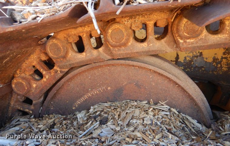 image for item DP8614 1970 Caterpillar D6C  dozer