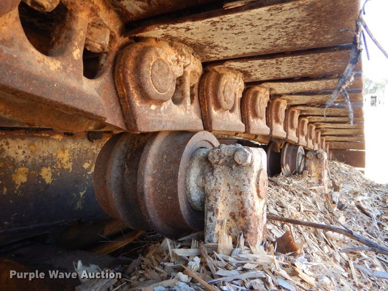 image for item DP8614 1970 Caterpillar D6C  dozer