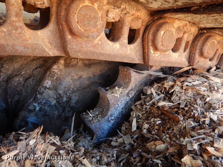 image for item DP8614 1970 Caterpillar D6C  dozer