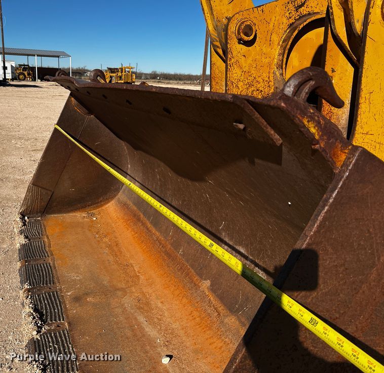 image for item DQ1948 Clark 125B  wheel loader