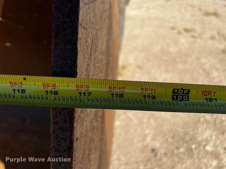 image for item DQ1948 Clark 125B  wheel loader