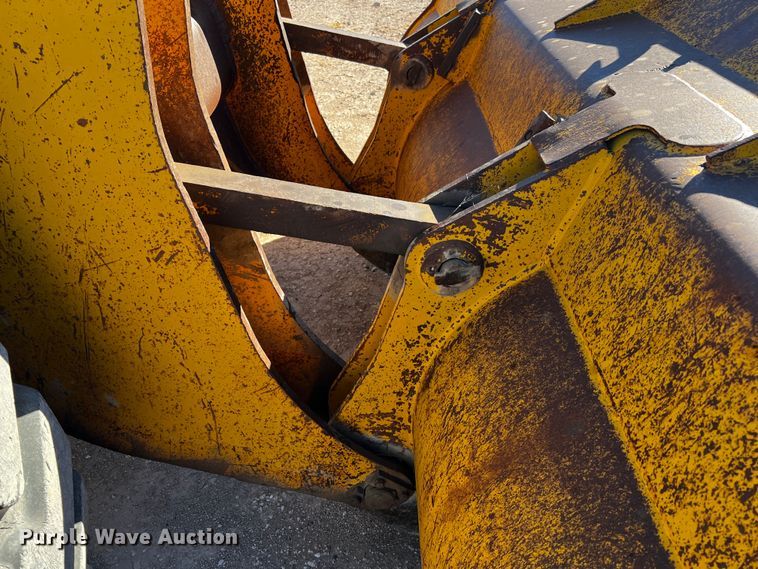 image for item DQ1948 Clark 125B  wheel loader