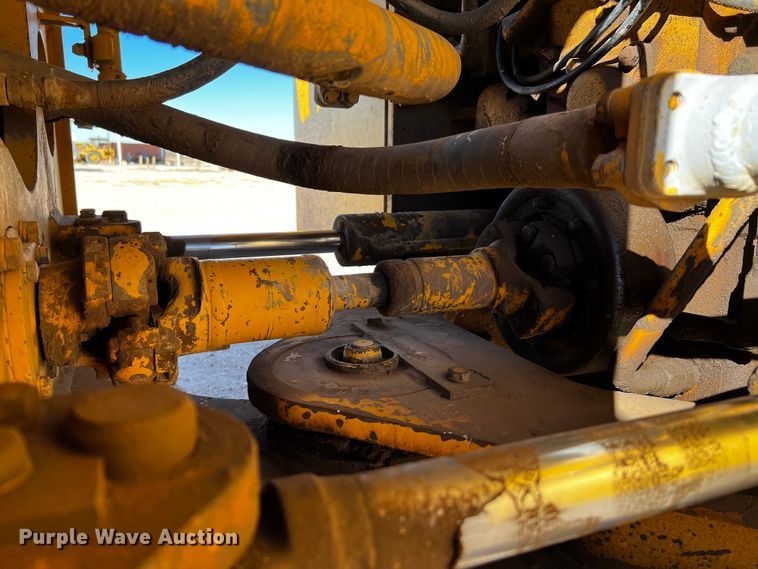 image for item DQ1948 Clark 125B  wheel loader