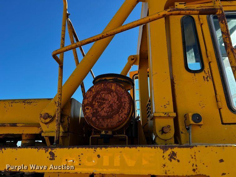 image for item DQ1948 Clark 125B  wheel loader
