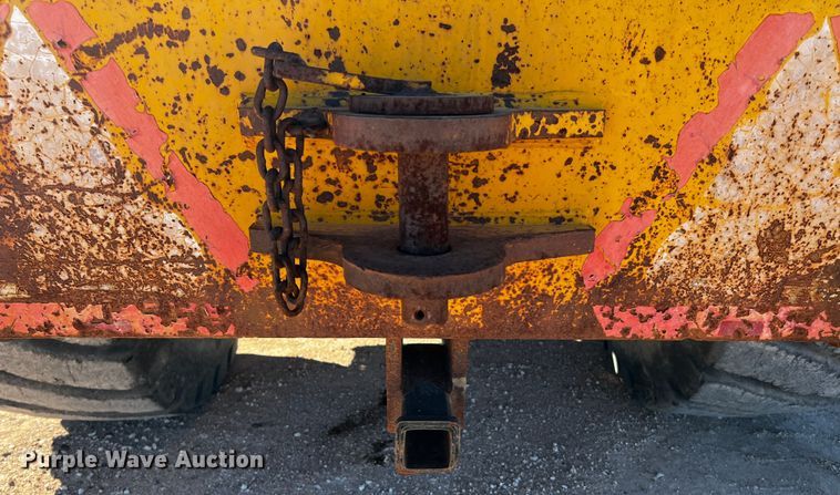 image for item DQ1948 Clark 125B  wheel loader