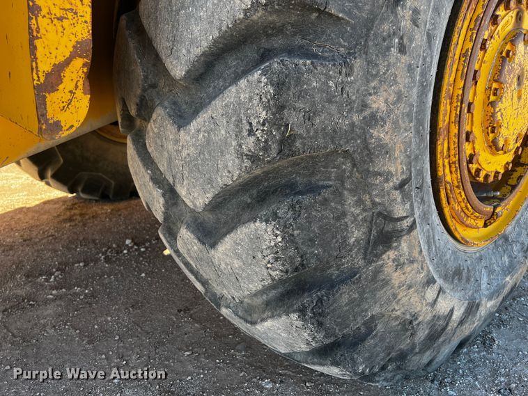 image for item DQ1948 Clark 125B  wheel loader