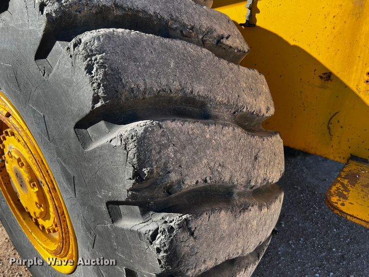 image for item DQ1948 Clark 125B  wheel loader