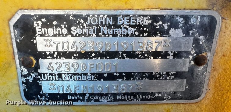 image for item DQ1949 Ingram 9-2800-P  pneumatic roller