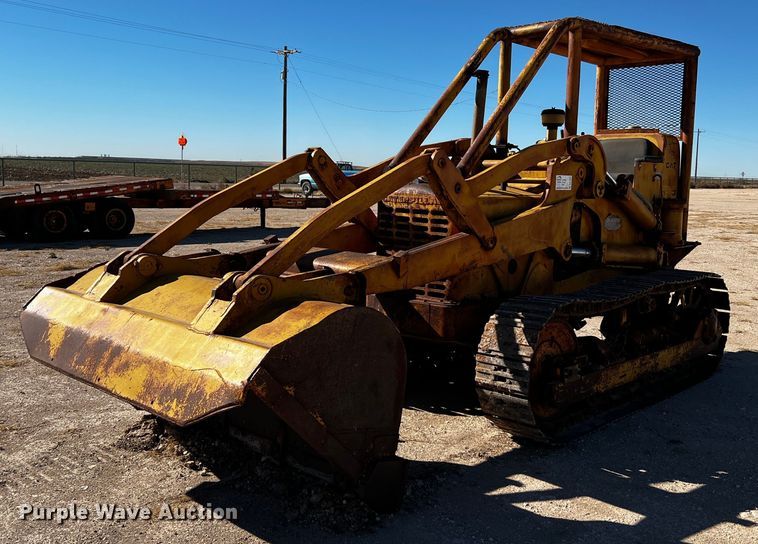 image for item DQ1950 1959 Caterpillar 955  track loader