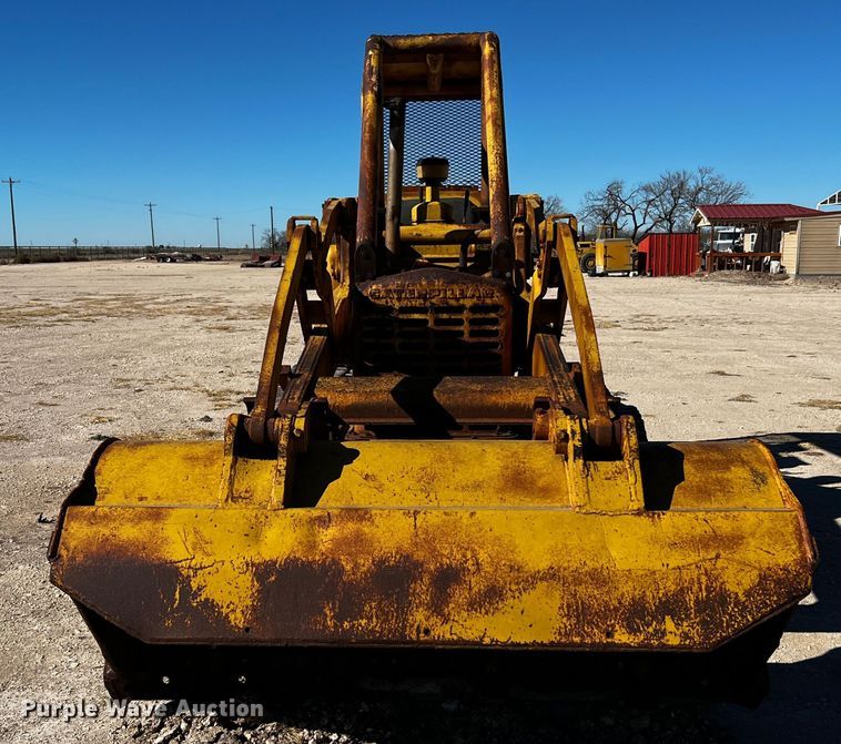 image for item DQ1950 1959 Caterpillar 955  track loader