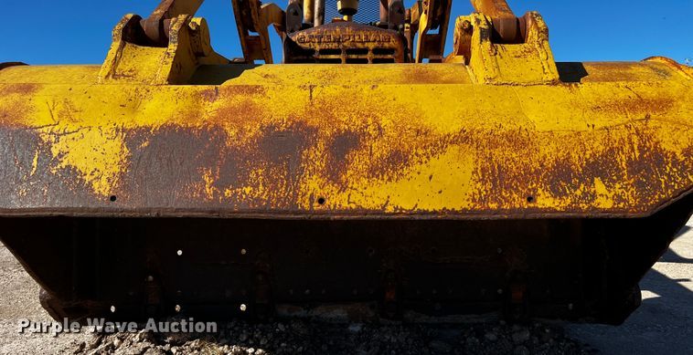 image for item DQ1950 1959 Caterpillar 955  track loader