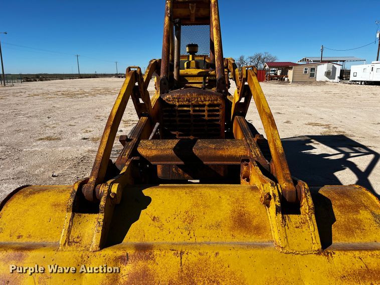 image for item DQ1950 1959 Caterpillar 955  track loader