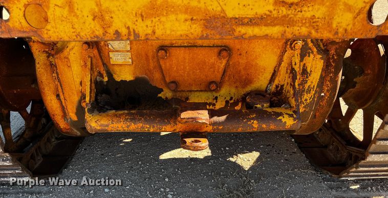 image for item DQ1950 1959 Caterpillar 955  track loader