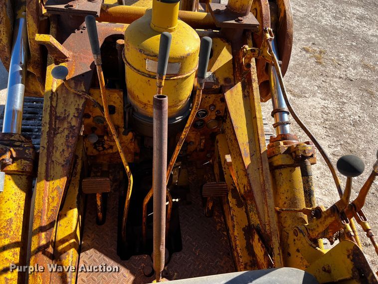 image for item DQ1950 1959 Caterpillar 955  track loader