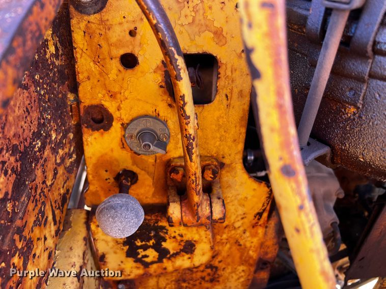 image for item DQ1950 1959 Caterpillar 955  track loader