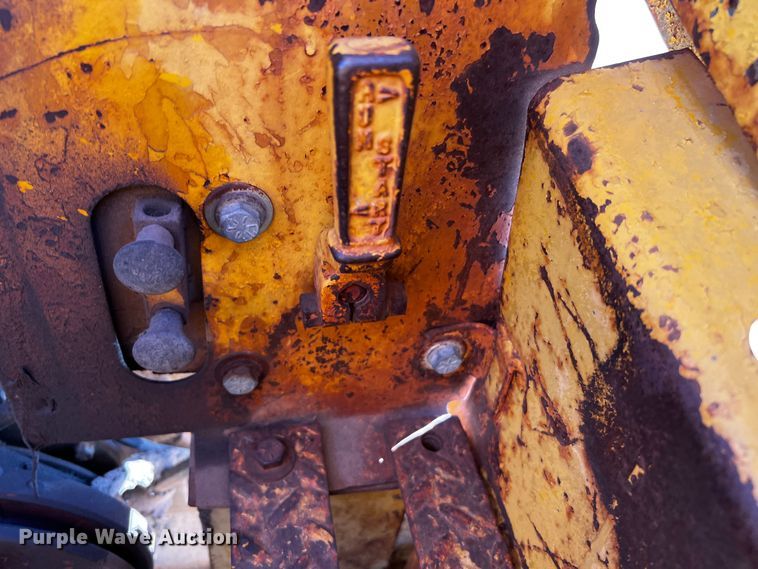 image for item DQ1950 1959 Caterpillar 955  track loader