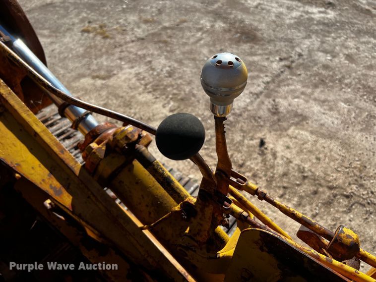 image for item DQ1950 1959 Caterpillar 955  track loader